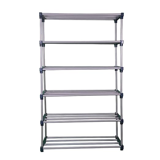 Children Book Rack Bookshelf for Home Library, Book Stand | Books Stand Book Shelves Metal Rack Home Library, Book Stand, Books Rack for Study Room, Bookshelf (6 Layer Book Shelf)