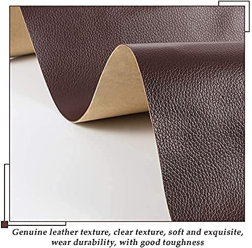 Leather Patch Brown (60cmX30cm)